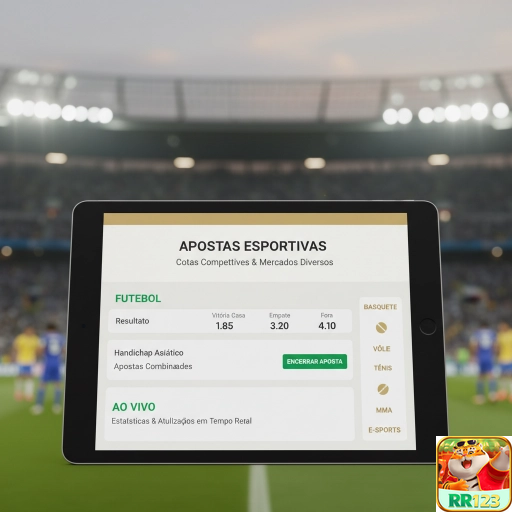 rr123.com Apostas Esportivas