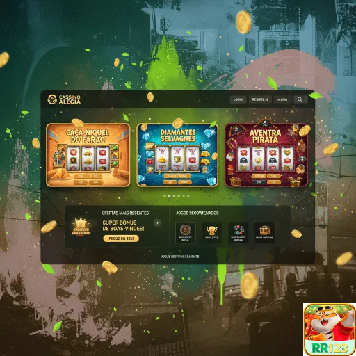 App Mobile rr123.com